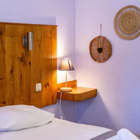 B&B La Ferme De L'Hoste Вавр Екстериор снимка
