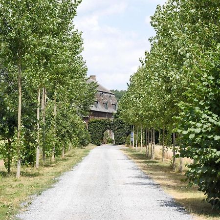 B&B La Ferme De L'Hoste Вавр Екстериор снимка