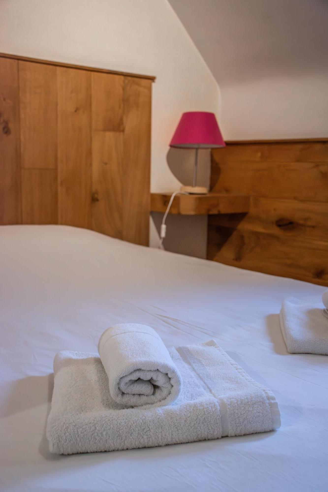 B&B La Ferme De L'Hoste Вавр Екстериор снимка