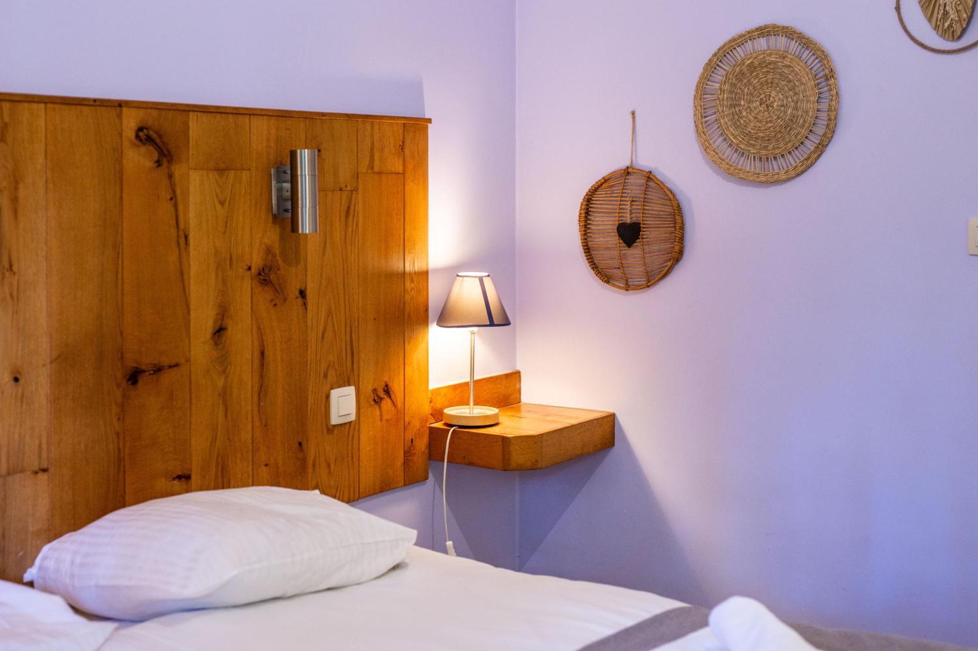 B&B La Ferme De L'Hoste Вавр Екстериор снимка