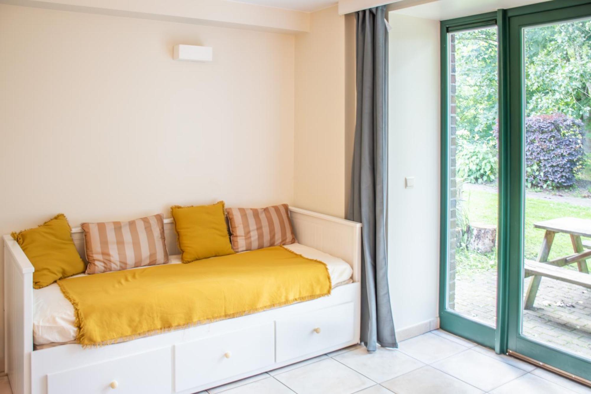 B&B La Ferme De L'Hoste Вавр Екстериор снимка