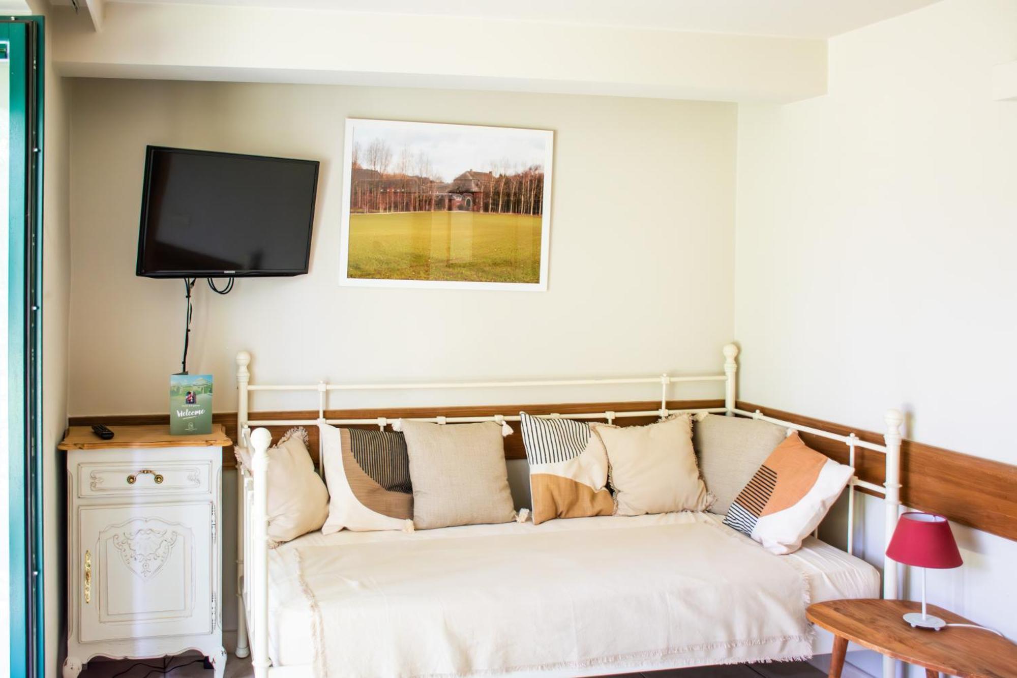 B&B La Ferme De L'Hoste Вавр Стая снимка