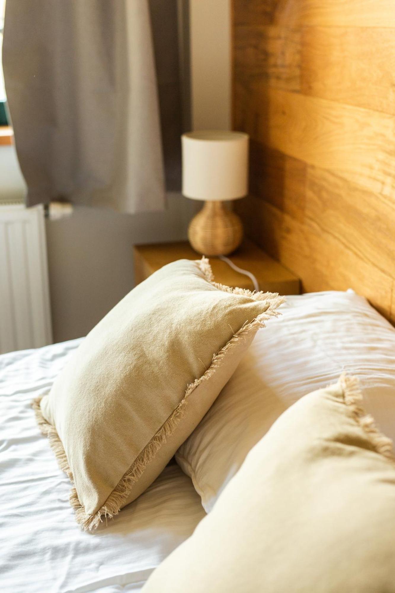 B&B La Ferme De L'Hoste Вавр Екстериор снимка