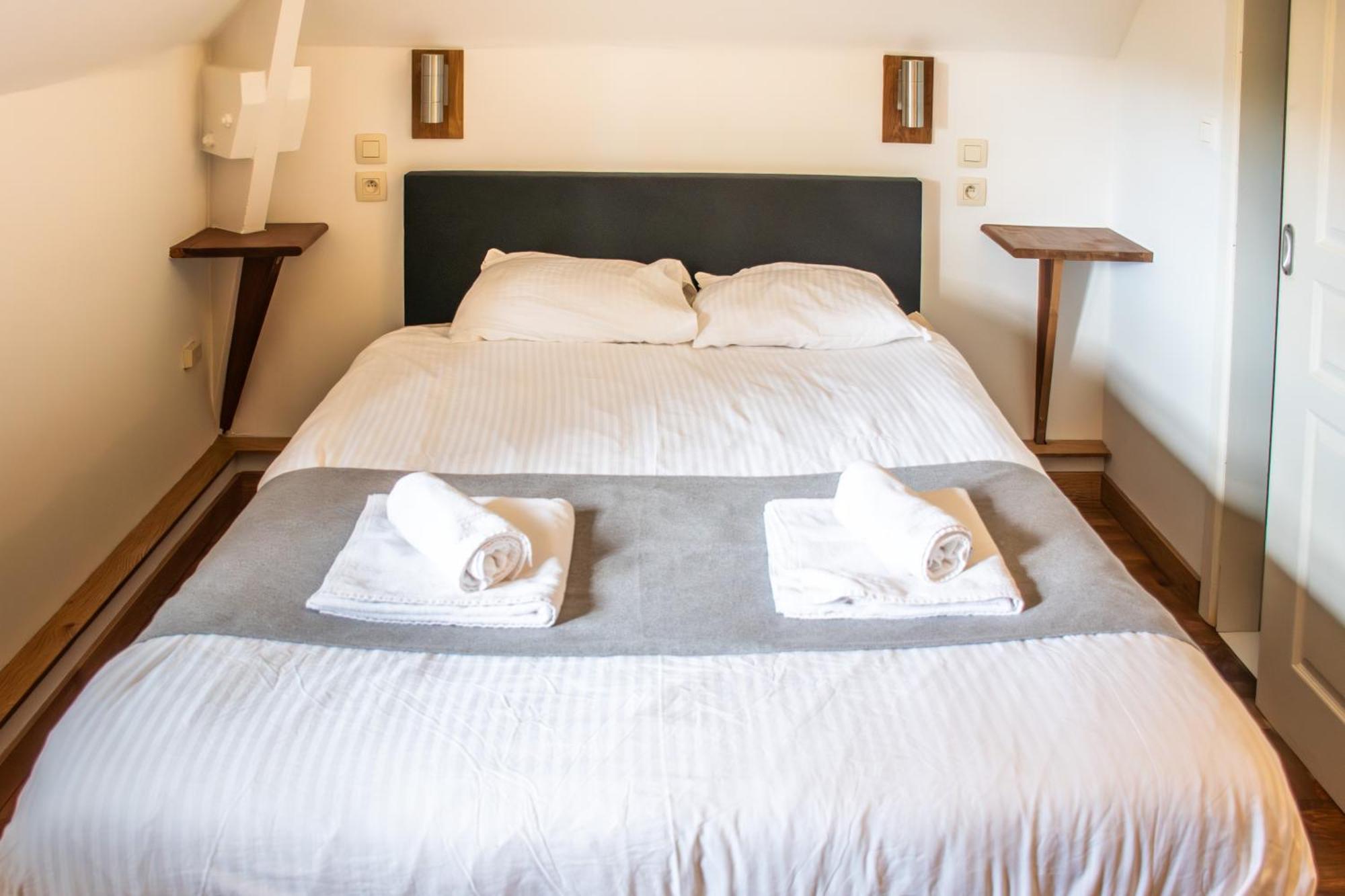 B&B La Ferme De L'Hoste Вавр Екстериор снимка