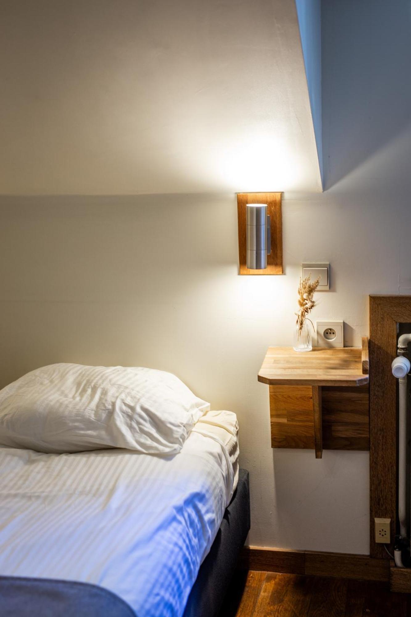 B&B La Ferme De L'Hoste Вавр Екстериор снимка