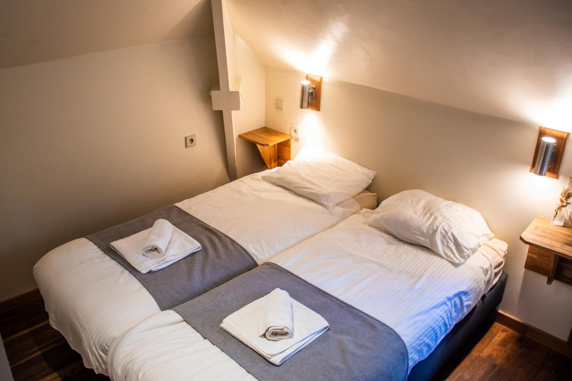B&B La Ferme De L'Hoste Вавр Екстериор снимка