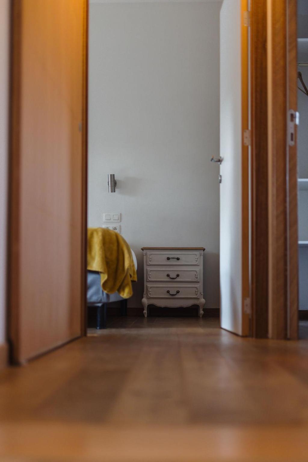 B&B La Ferme De L'Hoste Вавр Екстериор снимка