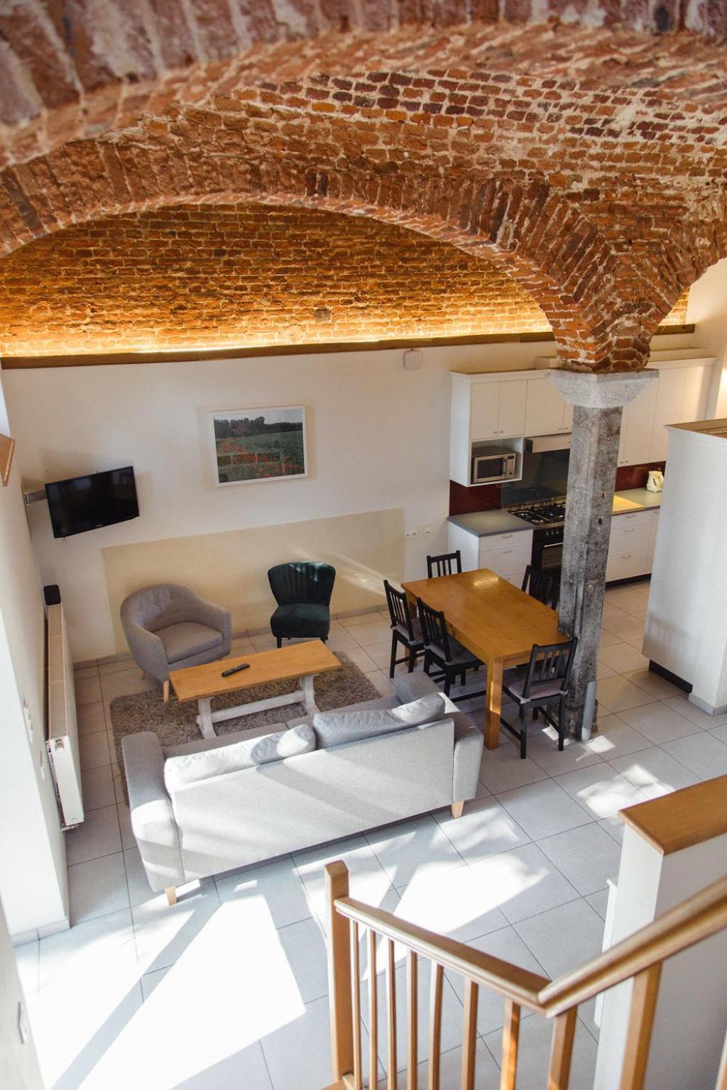 B&B La Ferme De L'Hoste Вавр Екстериор снимка