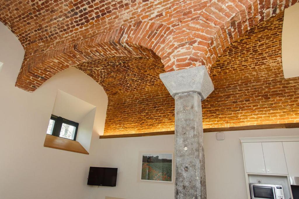 B&B La Ferme De L'Hoste Вавр Екстериор снимка