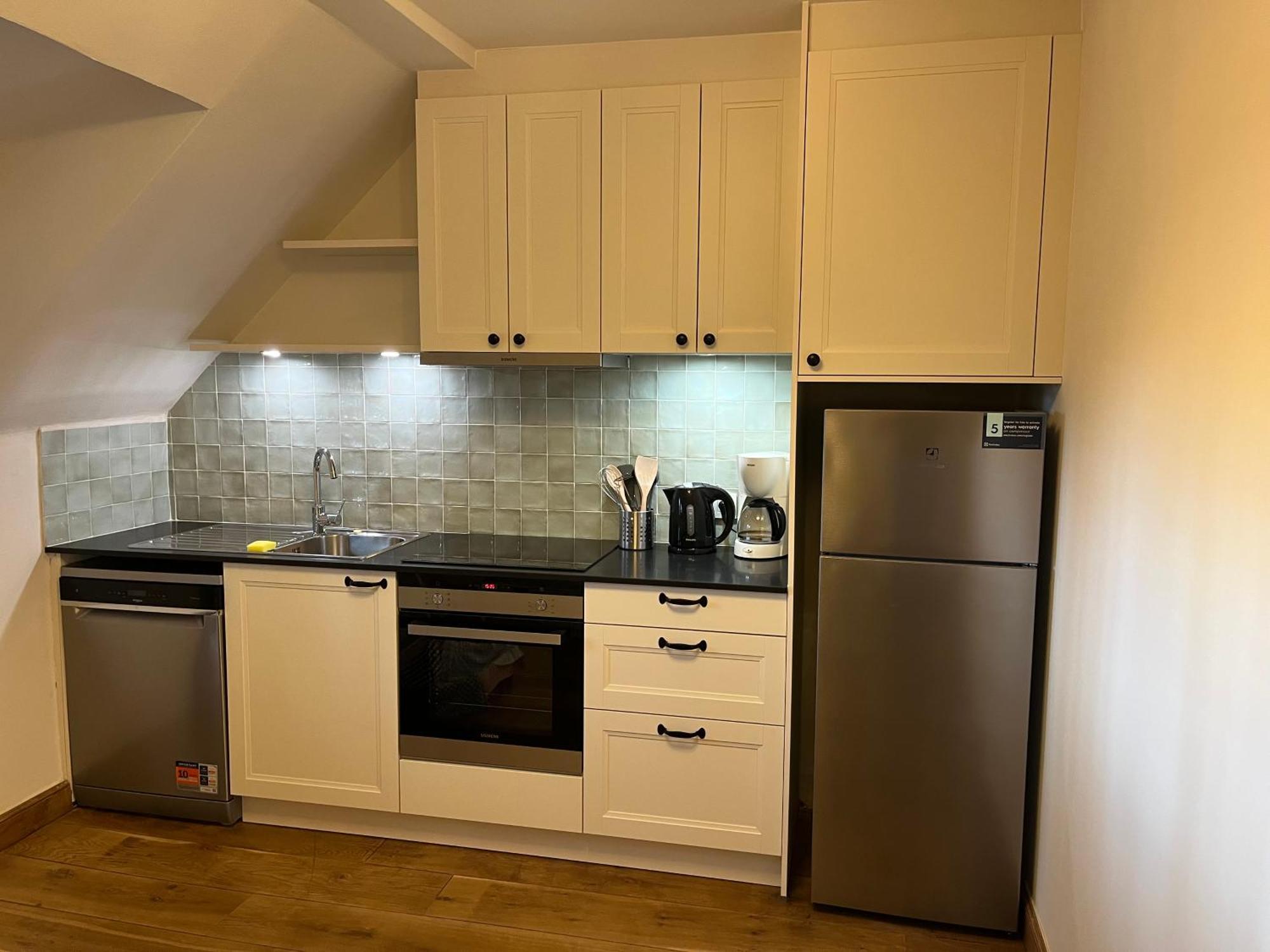 B&B La Ferme De L'Hoste Вавр Стая снимка