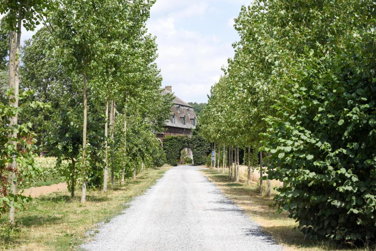 B&B La Ferme De L'Hoste Вавр Екстериор снимка